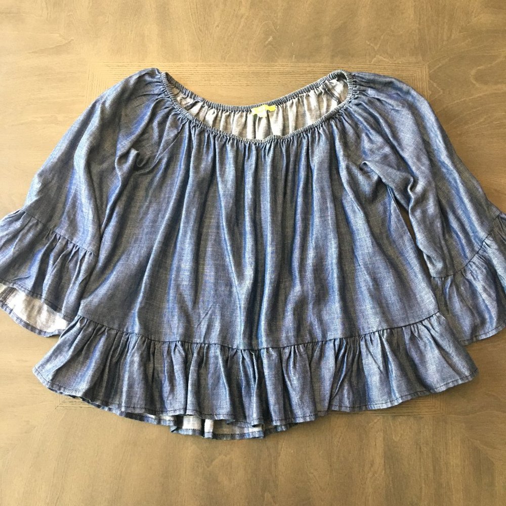 Gianni Bini Off-The- Shoulder